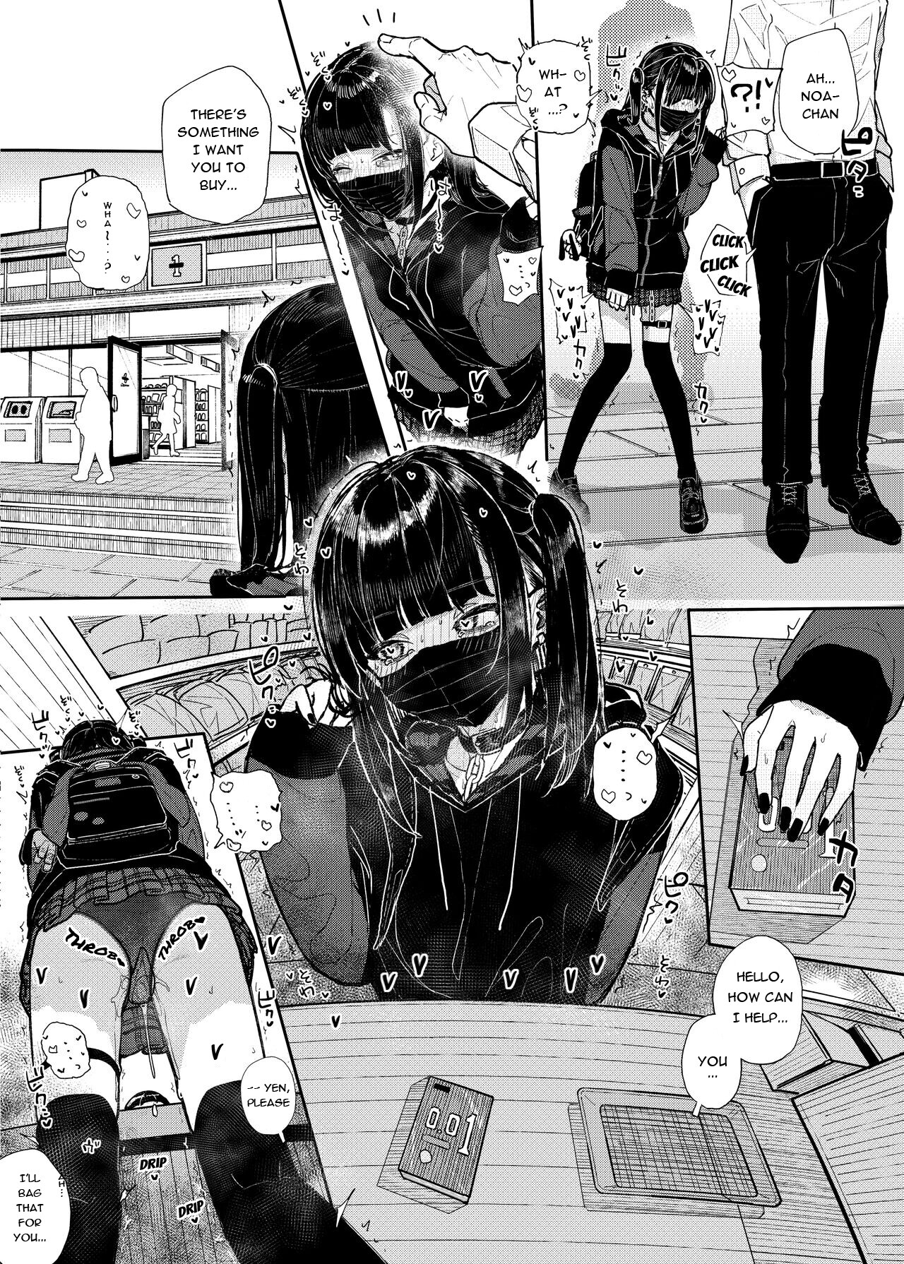 Hentai Manga Comic-Why I Quit Working as a Tutor... if-Read-10